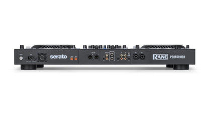 Rane Performer 4-channel motorized DJ controller + Decksaver Dust Cover