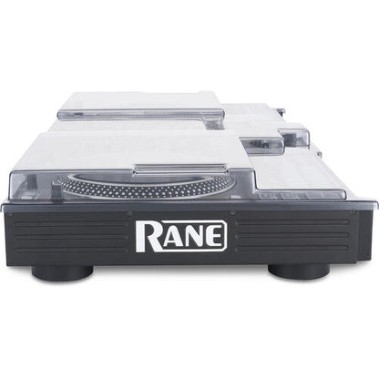 Rane Performer 4-channel motorized DJ controller + Decksaver Dust Cover
