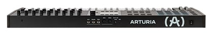 Arturia KeyLab 49 mk3 Professional MIDI Controller and Software (Black)