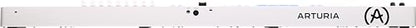 Arturia KeyLab Essential mk3 88-Key Universal MIDI Controller and Software (White)