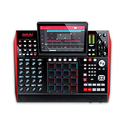 Akai Professional MPC X Standalone Sampler / Sequencer (Open Box)