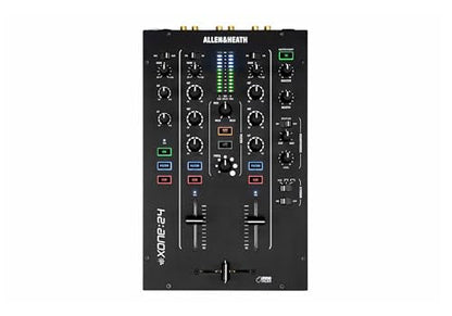Allen & Heath Xone:24 Professional 2+1 Channel Analog DJ Mixer