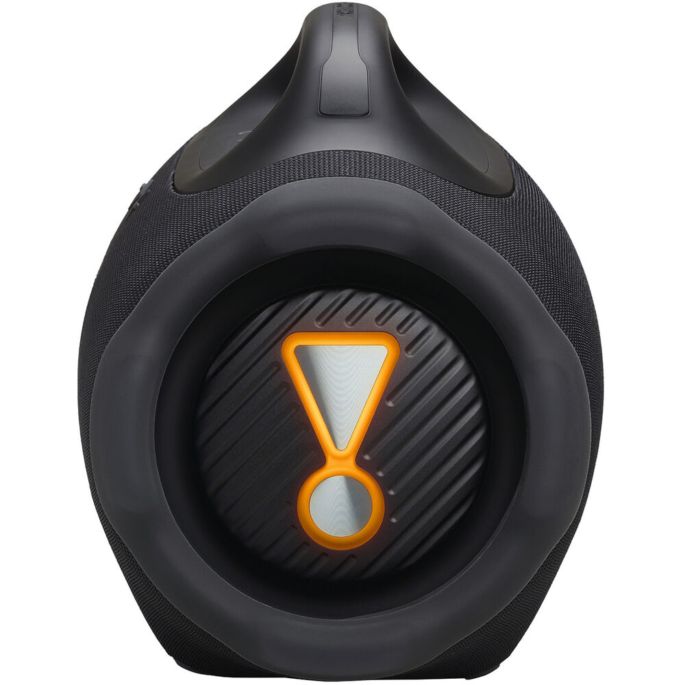 JBL Boombox 4 Portable Waterproof Bluetooth Speaker (Black)