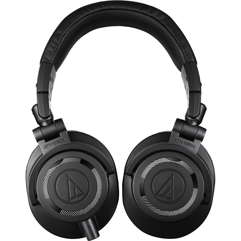 Audio-Technica ATH-M50x Closed-Back Monitor Headphones (ENSO)