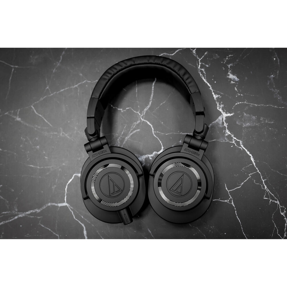 Audio-Technica ATH-M50x Closed-Back Monitor Headphones (ENSO)