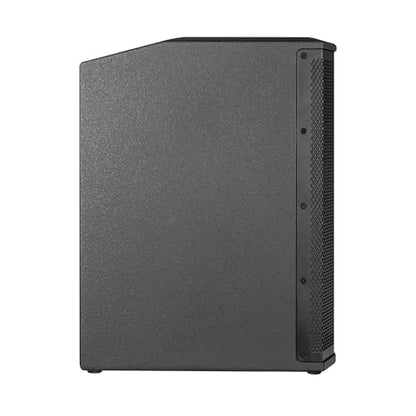 HK AUDIO Polar 12 MK2 2000W Powered Column PA with 12" Sub (Black)