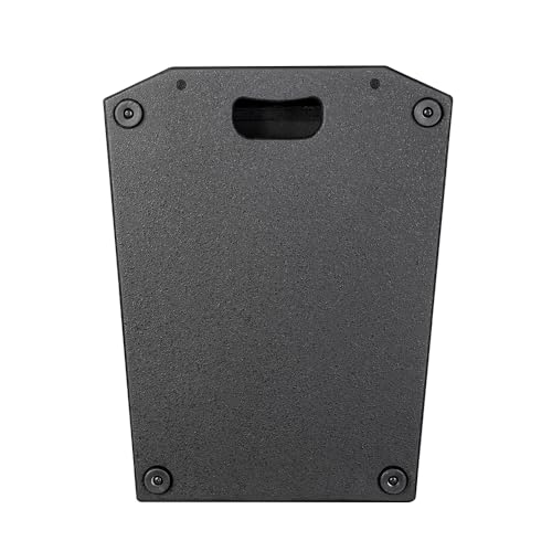 HK AUDIO Polar 12 MK2 2000W Powered Column PA with 12" Sub (Black)