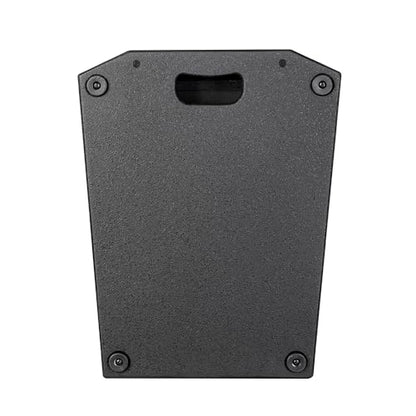 HK AUDIO Polar 12 MK2 2000W Powered Column PA with 12" Sub (Black)