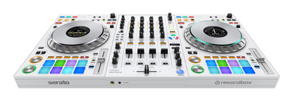 Pioneer DJ DDJ-FLX10-W - 4-channel DJ controller + Headliner Pro-Fit Case