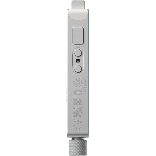 teenage engineering TP-7 Digital Tape Recorder (Silver)