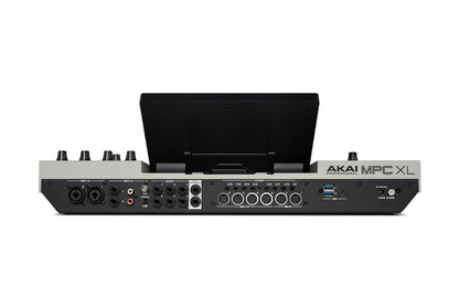 Akai Professional MPC XL Flagship Standalone MPC for Sampler and Sequencer