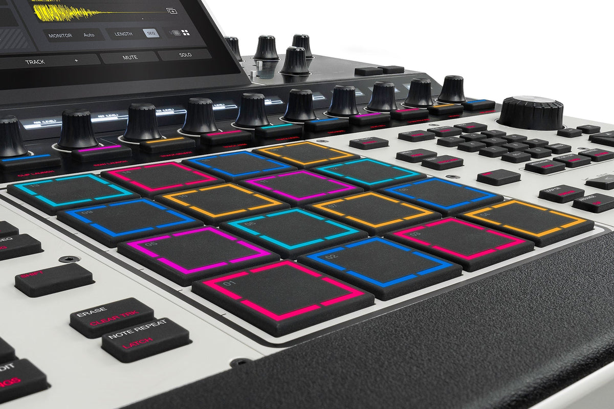 Akai Professional MPC XL Flagship Standalone MPC for Sampler and Sequencer