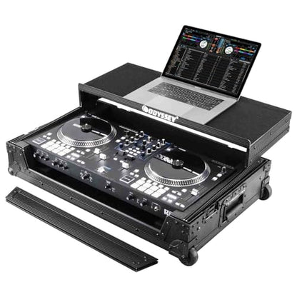 Odyssey Rane One Industrial Board Glide Style Case with Wheels