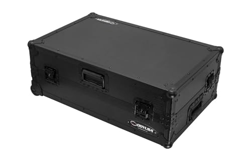 Odyssey Rane One Industrial Board Glide Style Case with Wheels