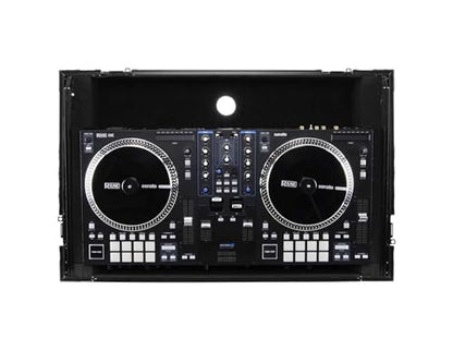 Odyssey Rane One Industrial Board Glide Style Case with Wheels