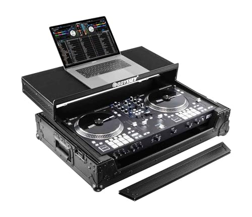 Odyssey Rane One Industrial Board Glide Style Case with Wheels