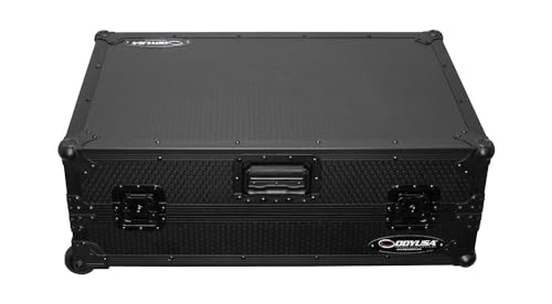 Odyssey Rane One Industrial Board Glide Style Case with Wheels