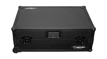 Odyssey Rane One Industrial Board Glide Style Case with Wheels