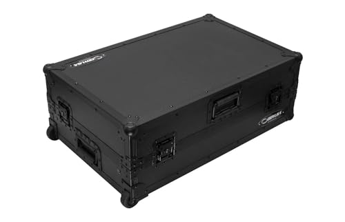 Odyssey Rane One Industrial Board Glide Style Case with Wheels