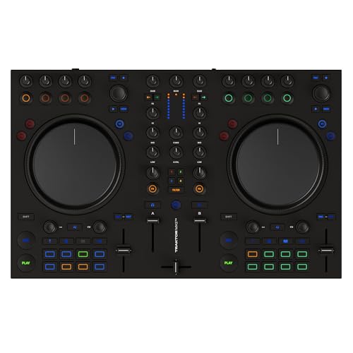Native Instruments TRAKTOR MX2 2-Channel DJ Controller