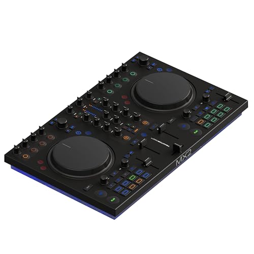 Native Instruments TRAKTOR MX2 2-Channel DJ Controller