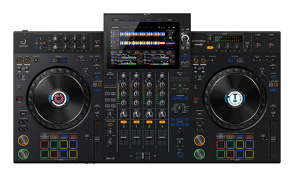 AlphaTheta XDJ-AZ All-in-one DJ system + Headliner Pro-Fit Case