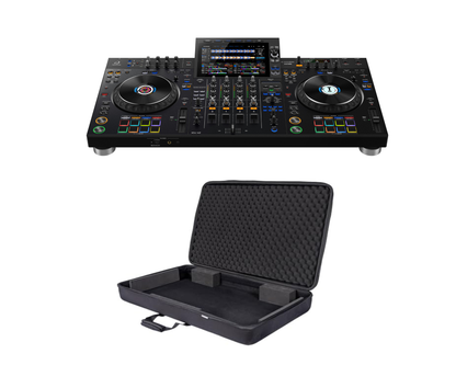 AlphaTheta XDJ-AZ All-in-one DJ system + Headliner Pro-Fit Case