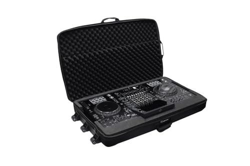 AlphaTheta XDJ-AZ All-in-one DJ system + Odyssey EVA-Molded Soft Case/Bag with Wheels