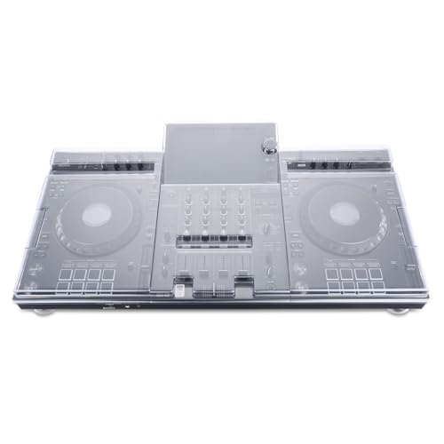 AlphaTheta XDJ-AZ All-in-one DJ system + Decksaver Dust Cover