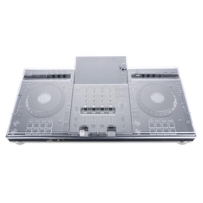 AlphaTheta XDJ-AZ All-in-one DJ system + Decksaver Dust Cover