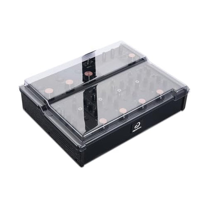 AlphaTheta Euphonia Professional Rotary Mixer + Decksaver Cover (Soft-Fit)
