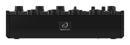 AlphaTheta Euphonia Professional Rotary Mixer + Magma MGA41036 Mixer Case