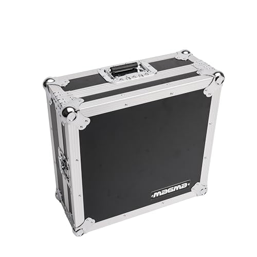 AlphaTheta Euphonia Professional Rotary Mixer + Magma MGA41036 Mixer Case