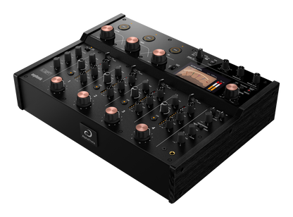 AlphaTheta Euphonia Professional Rotary Mixer + Odyssey Case (VUATEUPHONIA)