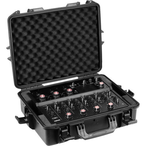 AlphaTheta Euphonia Professional Rotary Mixer + Odyssey Case (VUATEUPHONIA)