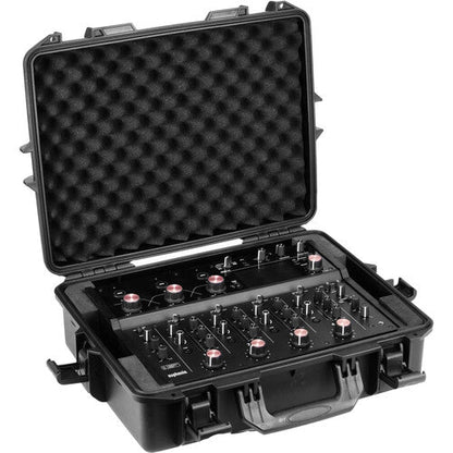 AlphaTheta Euphonia Professional Rotary Mixer + Odyssey Case (VUATEUPHONIA)