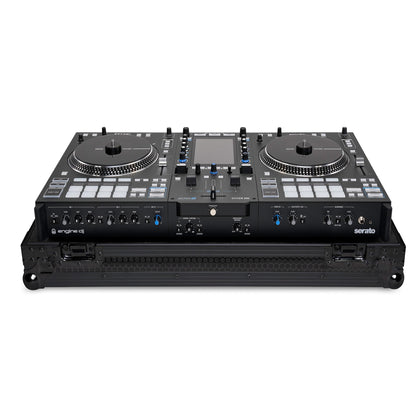 Headliner Low-Profile Flight Case for Rane System One (Pitch Black)