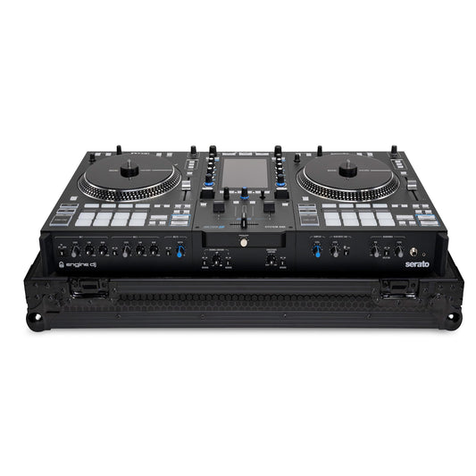 Headliner Low-Profile Flight Case for Rane System One (Pitch Black)