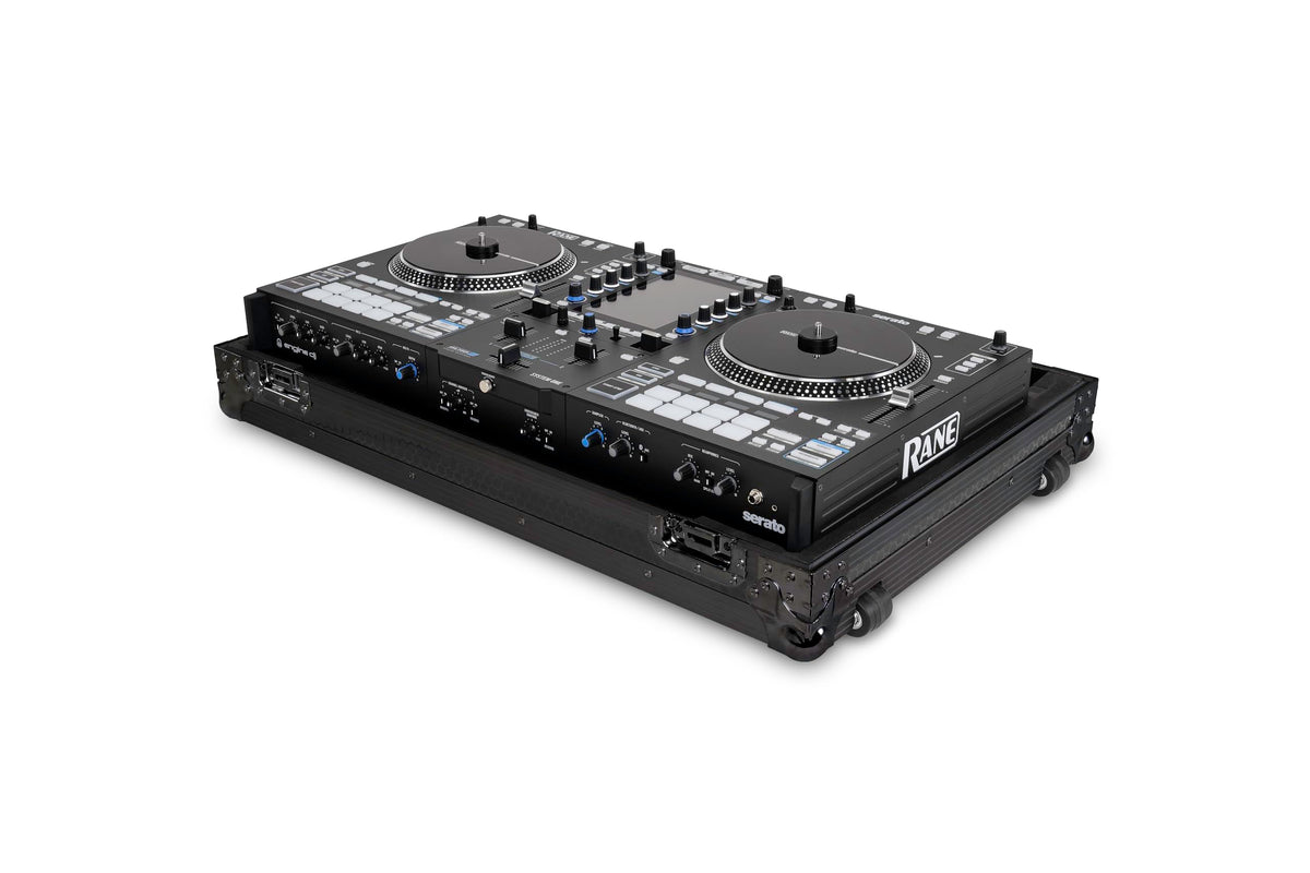 Headliner Low-Profile Flight Case for Rane System One (Pitch Black)
