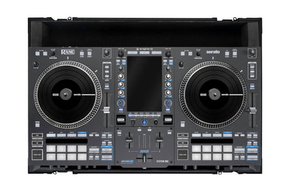 Headliner Low-Profile Flight Case for Rane System One (Pitch Black)