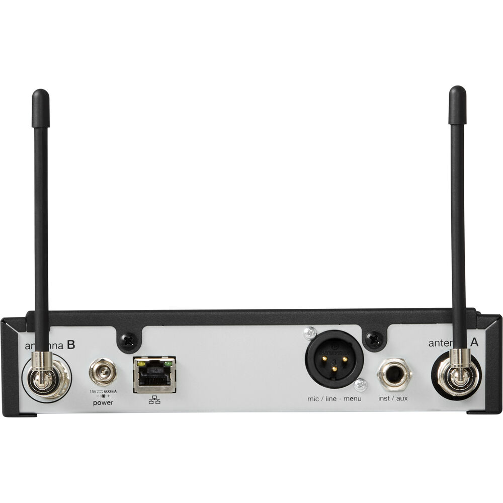 Shure SLXD24+/B58 Digital Wireless Handheld Microphone System with Beta 58A Capsule (G57: 470 to 608 MHz)