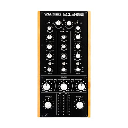 Ecler WARM2 Professional 2-Channel Analog Rotary DJ Mixer