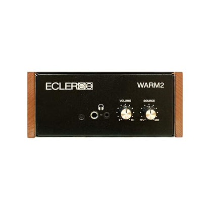 Ecler WARM2 Professional 2-Channel Analog Rotary DJ Mixer