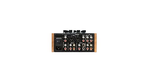 Ecler WARM2 Professional 2-Channel Analog Rotary DJ Mixer
