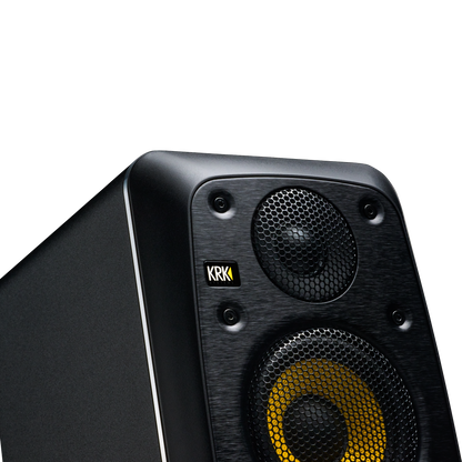 KRK V4S5-NA V4 Series 5 Studio Monitor North America 120V