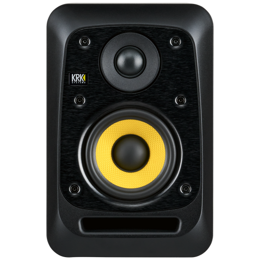 KRK V4S5-NA V4 Series 5 Studio Monitor North America 120V