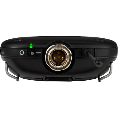Shure SLXD14+/153T Digital Wireless Earset Headworn Microphone System (G57: 470 to 608 MHz)