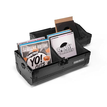Reloop 150 Record Classic 7" Vinyl Case (Black)