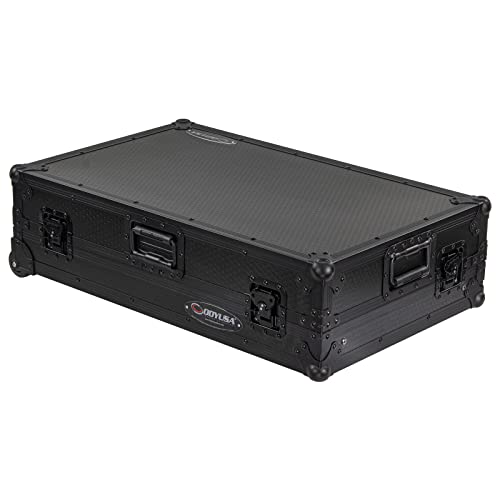 Odyssey Pioneer DDJ-Rev7 Industrial Board Flight Case with Glide-Style Laptop Platform