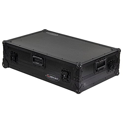 Odyssey Pioneer DDJ-Rev7 Industrial Board Flight Case with Glide-Style Laptop Platform
